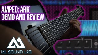 Video thumbnail for ML Sound Lab Amped Ark: In 5 Minutes by David Valles