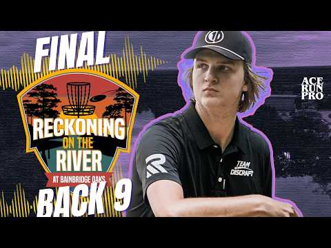 ARP | RECKONING ON THE RIVER | FINAL B9 | QUEEN : KRAMER : R. MONN : THOMPSON |