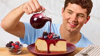 Classic New York Cheesecake (Extra Creamy)