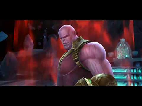 T3 Thor vs Thanos WBU (Stage 1) - Marvel Future Fight