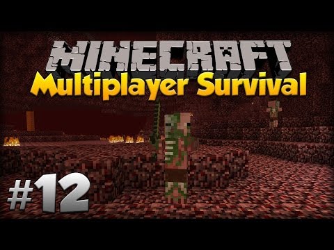 AstonishingGamer - Minecraft Multiplayer Survival: w/moomoomage - Episode 12