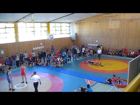 Nackenheim 19. Int. Carl-Zuckmayer Turnier