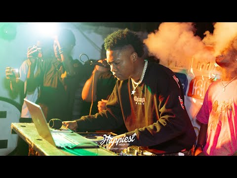 DJ VIBE & FREEMIX [ LIVE PERFORMANCE ] 🔥WANAMENT HAPPIEST HOUR.1