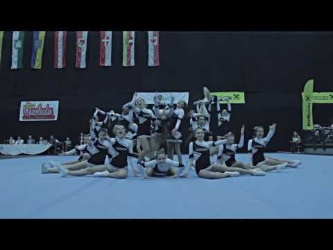 Raiderettes Juniors ÖCM 2013