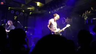 Dr. L&#39;Ling by Minus The Bear @ Culture Room on 5/12/15