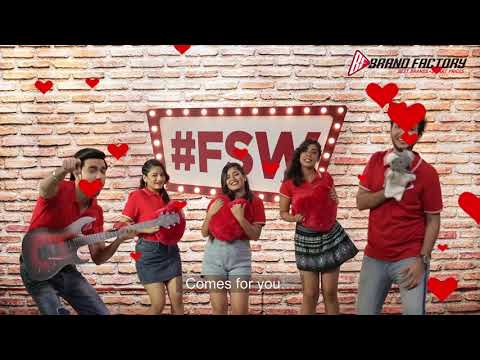 Tanyan #freeshoppingweekend | Digitalad | brand factory - romantic