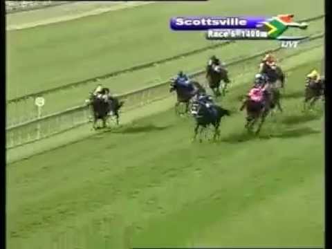 2012-11-23 Scottsville - race 6