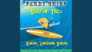 Surfin&#39; Taco