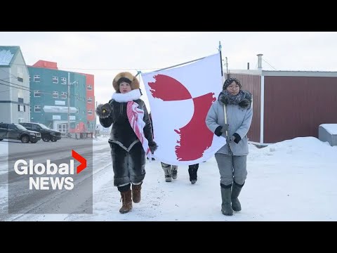 “He is not welcome here”: Greenlanders tell Trump as government responds to invasion threat