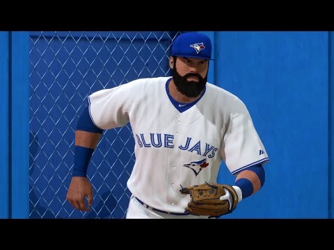 MLB 15 The Show - Road To The Show #17 - Blue Jays Debut!