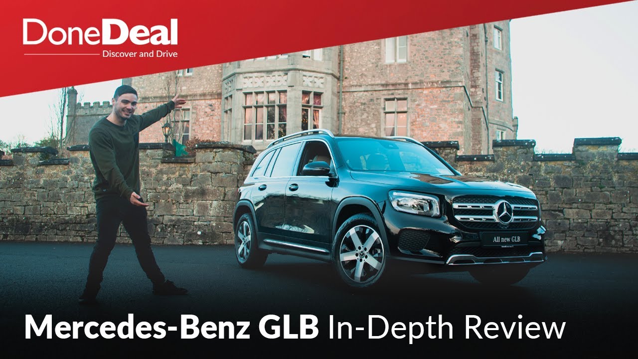 Mercedes-Benz GLB Review | DoneDeal