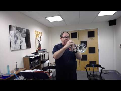 Shires Eb/D  Trumpet for sale at Austin Custom Brass