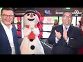 Feestelijke heropening SnowWorld