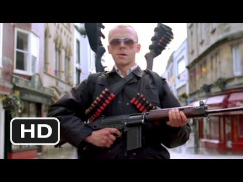 Trailer Hot Fuzz