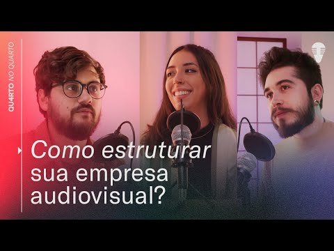 , title : 'Como estruturar sua empresa audiovisual? - Produtora ou autônomo'