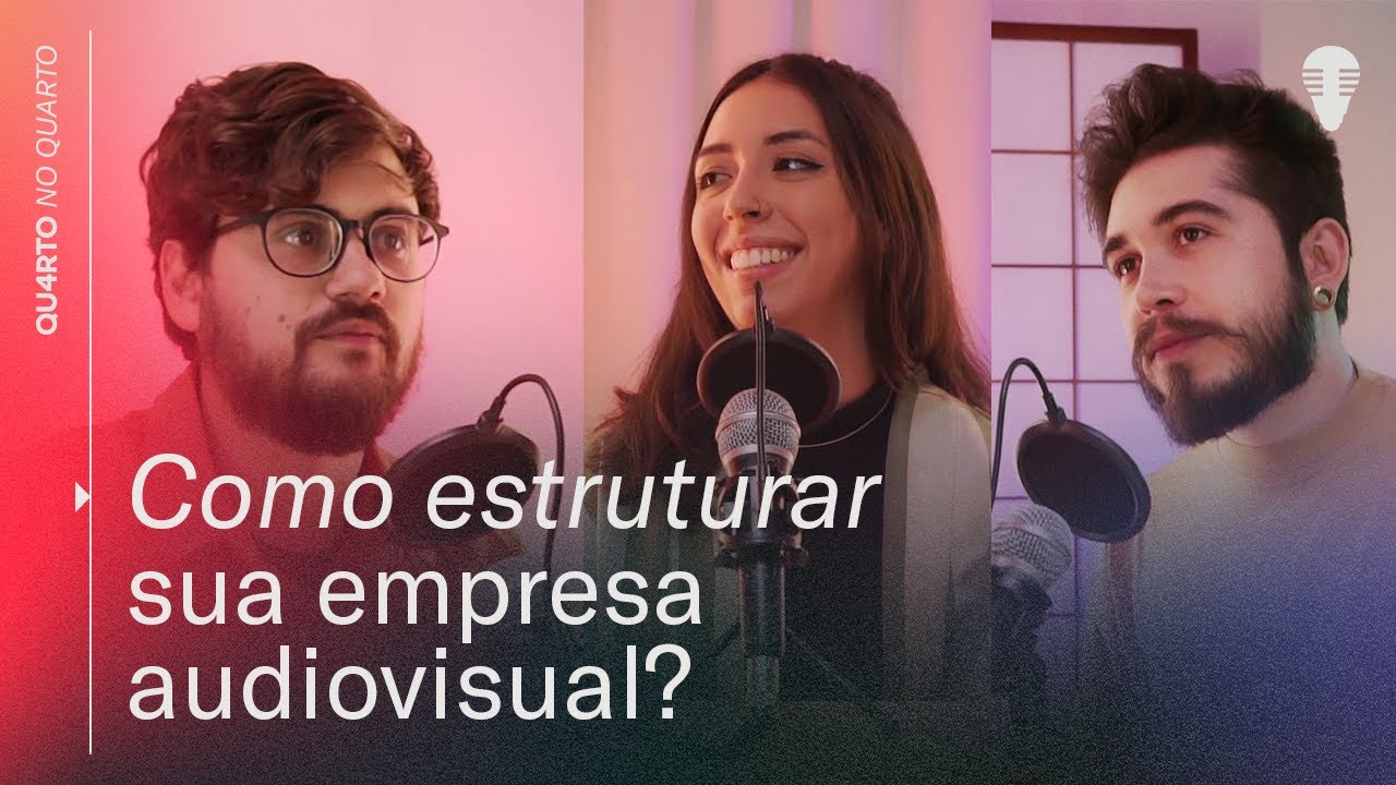 Como estruturar sua empresa audiovisual? - Produtora ou autônomo