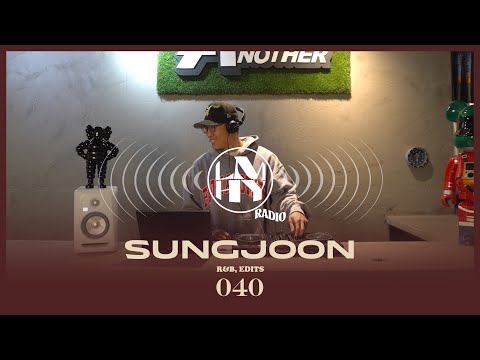 LMHY Radio #040 | Sungjoon (R&B, Edits)