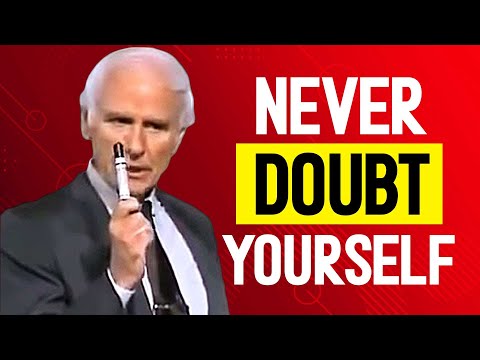 Never Doubt Yourself | Jim Rohn ft Les Brown | Best Motivational Speech