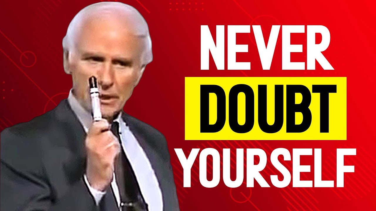 Never Doubt Yourself | Jim Rohn ft Les Brown | Best Motivational Speech