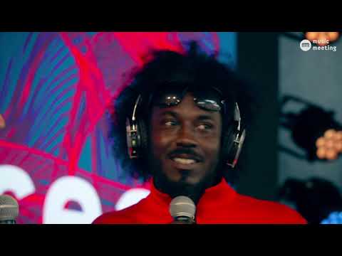 Music Meeting All Ears | TALKS - Interview Panter Calderón (Osain del Monte)