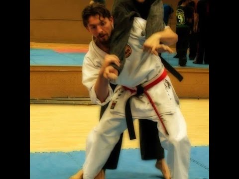 Seminars with Sensei Richard Poage