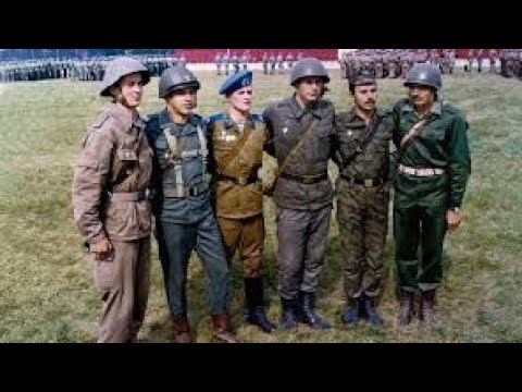 Shield 84/Stit 84 - Warsaw Pact Military Exercise