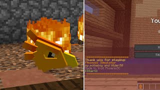 Phoenix SC Simulator in Minecraft (a map made to troll &amp; kill me over and over and over...)