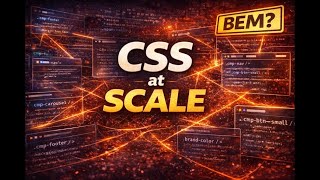 CSS at Scale in AEM: Why BEM Alone Is Not Enough