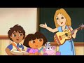 Dora The Explorer 4x06 La Maestra De Musica Best Moment Plus