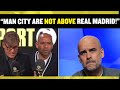 Simon Jordan and Trevor Sinclair CLASH over which team has more lure - Man City or Real Madrid? 🤔