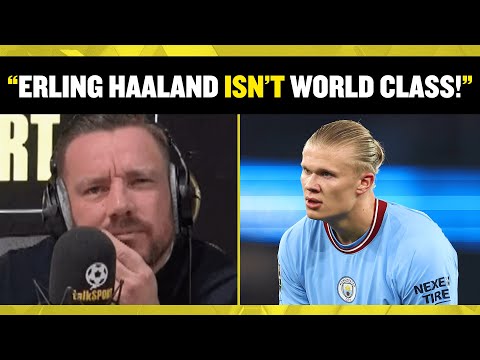 🤯 This Man United fan says Haaland ISN'T WORLD-CLASS because he didn't take Norway to the World Cup!