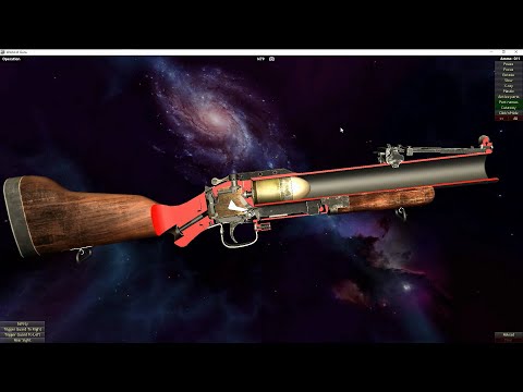 How a M79 40mm Grenade Launcher Works | World Of Guns | Operation and Field Strip