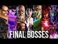 Evolution Of Final Boss Fight In Tekken Games 1994 2024 PS1 PS5