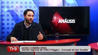 Proyectos futuros para San Vicente: “aquí existe una calidad de vida única que hay que resguardar”