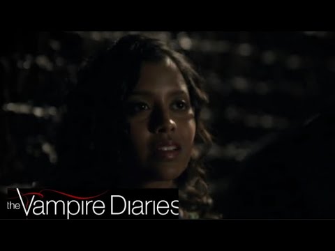 TVD 2x3 - Tyler takes Aimee to the Celler while Mason chains himself up