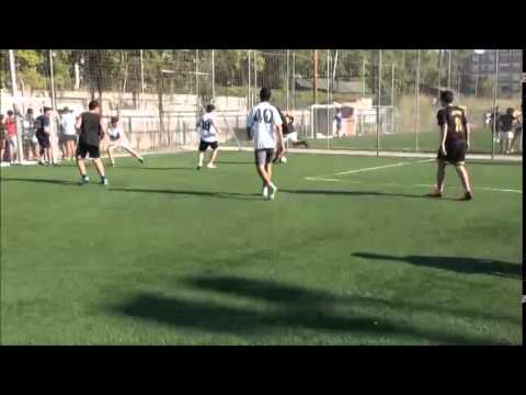 Libertadores de San Cristobal 5 / Hugo te Pido? F.C. 4 - Copa Palermo