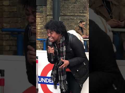 Ruth Brown-real talent