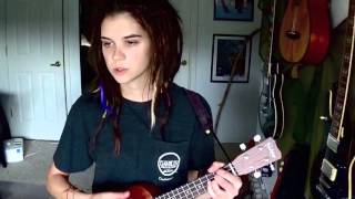 come in peace - soko ukulele cover