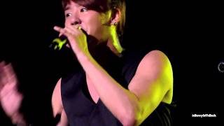 [110522] JYJ New Jersey Concert - I Can Soar