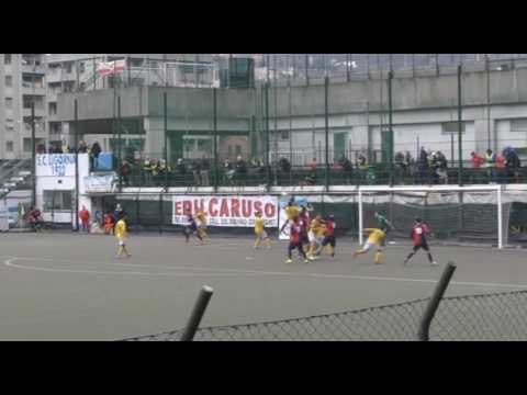 DIL15 111216 - LIGORNA - SESTRI LEVANTE 2-1 | SERIE D GIR. E