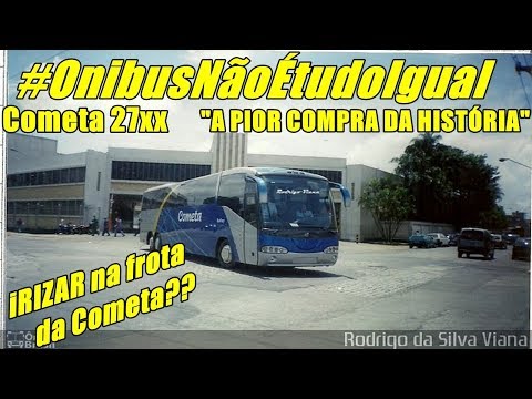 #NotAllBusesAreTheSame | Cometa 27xx "THE WORST PURCHASE IN HISTORY"