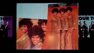 THE SUPREMES and THE FOUR TOPS you gotta have love in your heart