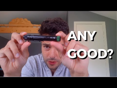 Best Mini Lantern? | GP C21 LED Mini Torch