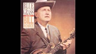 Bill Monroe - Alabama Waltz