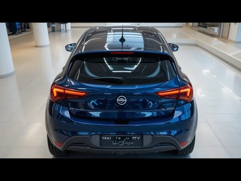 Opel Corsa 2025 – Das komplette Review des neuen Modells 🚗🔥