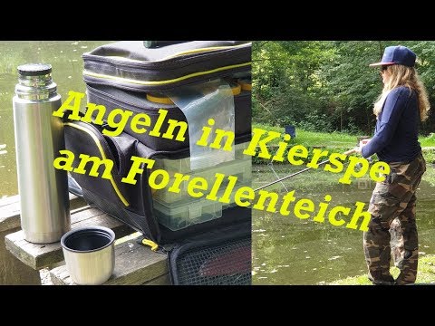 Angeln in Kierspe am Forellenteich