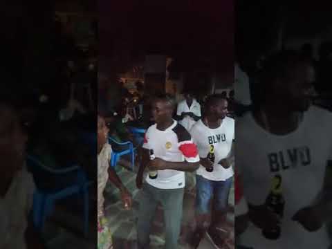 Nyerere wa KONDE music club/Lunabimbindwa