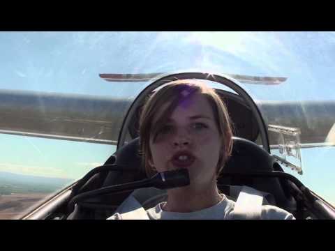 My first Glider Solo