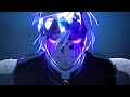 8K ANIME GLOW Uzui VS Gyutaro 1080pFHR