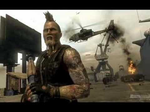 Mercs 2 Ad Oh No You Didn't Full Song -- Making of Video